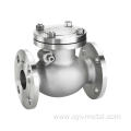 High Quality Titanium Swing Check Valve